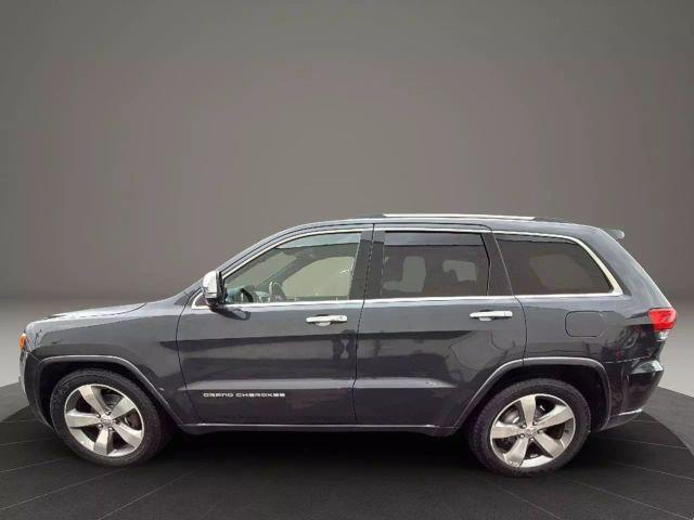 used 2014 Jeep Grand Cherokee car, priced at $8,599