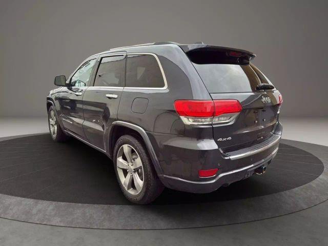 used 2014 Jeep Grand Cherokee car, priced at $8,599