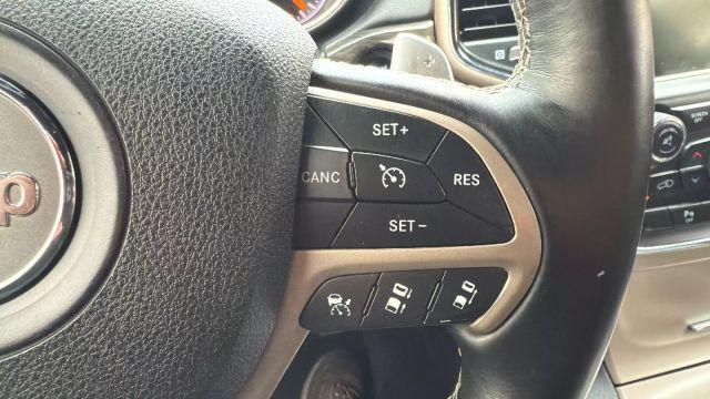 used 2014 Jeep Grand Cherokee car, priced at $8,599
