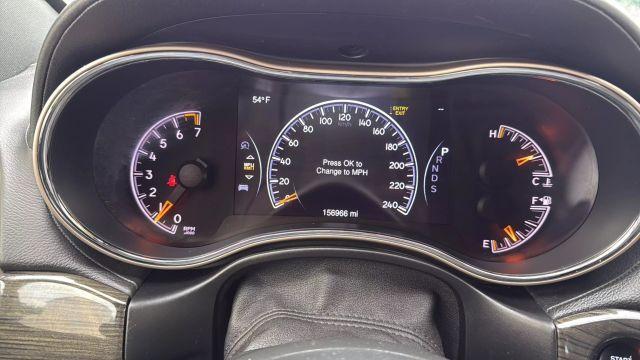 used 2014 Jeep Grand Cherokee car, priced at $8,599