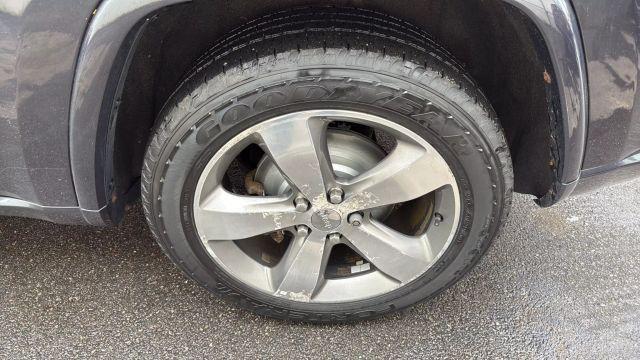 used 2014 Jeep Grand Cherokee car, priced at $8,599