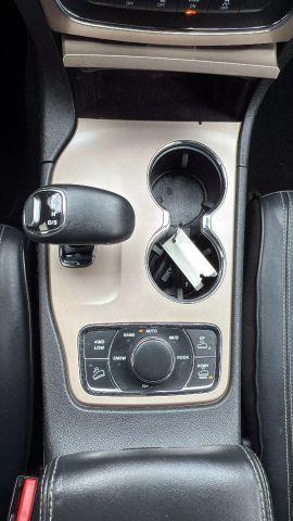 used 2014 Jeep Grand Cherokee car, priced at $8,599