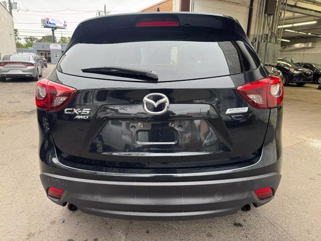 used 2016 Mazda CX-5 car, priced at $12,999