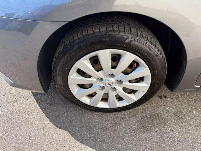 used 2018 Nissan Sentra car, priced at $7,799