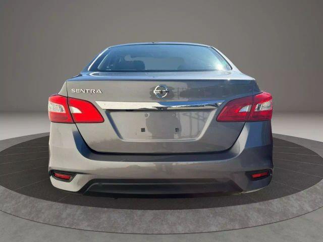 used 2018 Nissan Sentra car, priced at $7,799