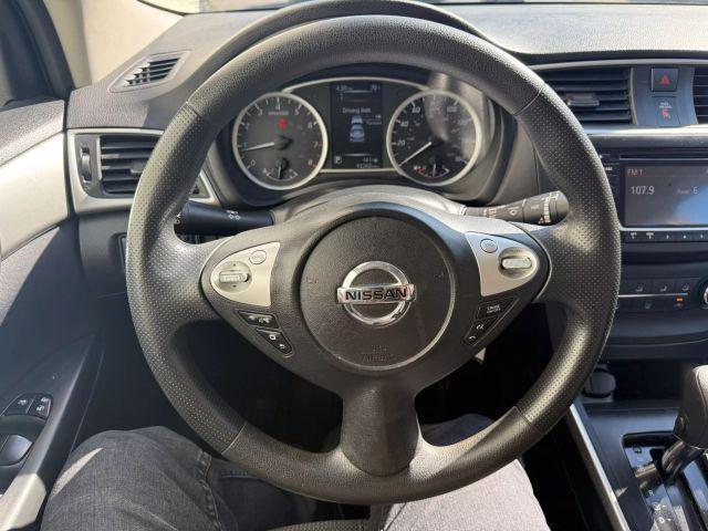 used 2018 Nissan Sentra car, priced at $7,799