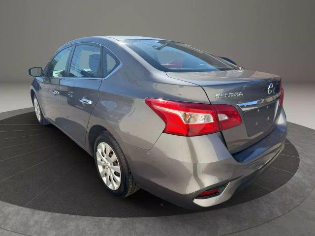used 2018 Nissan Sentra car, priced at $7,799
