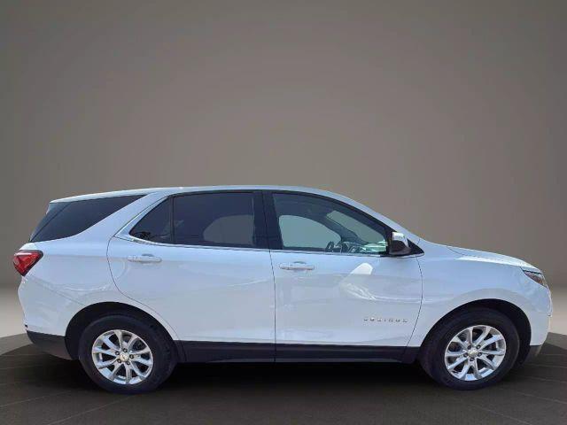 used 2018 Chevrolet Equinox car, priced at $10,999