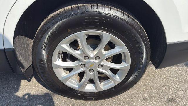 used 2018 Chevrolet Equinox car, priced at $10,999