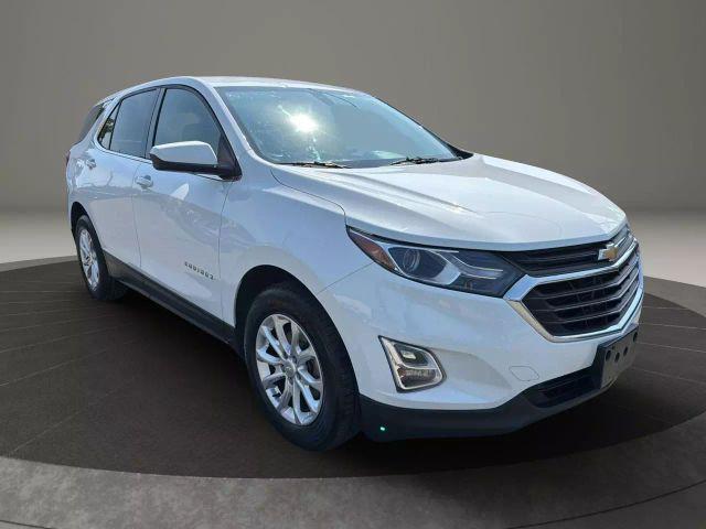 used 2018 Chevrolet Equinox car, priced at $10,999