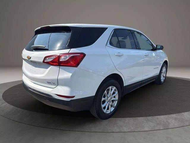 used 2018 Chevrolet Equinox car, priced at $10,999
