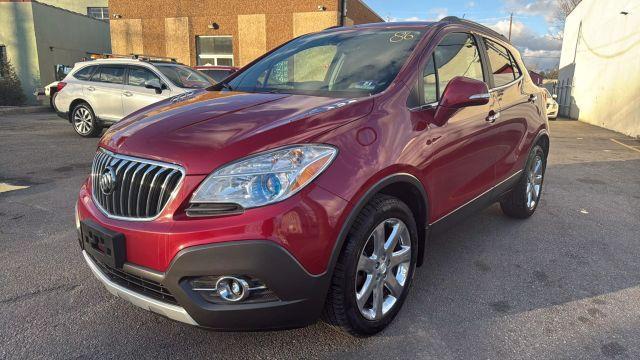 used 2016 Buick Encore car, priced at $8,999