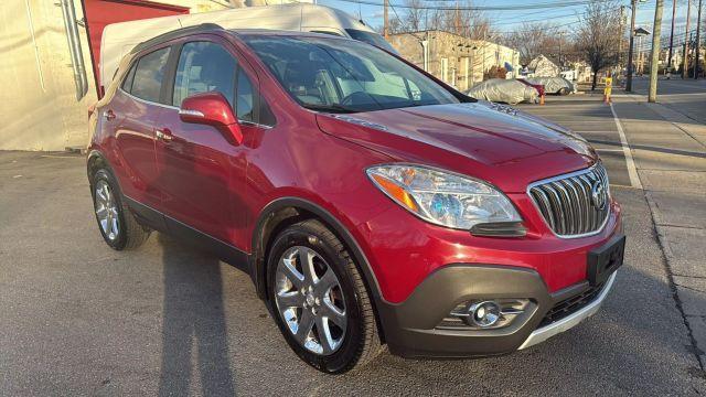 used 2016 Buick Encore car, priced at $8,999