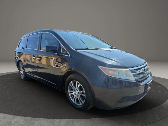 used 2011 Honda Odyssey car, priced at $7,999