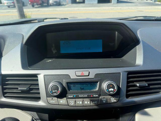 used 2011 Honda Odyssey car, priced at $7,999