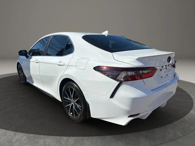 used 2023 Toyota Camry car, priced at $17,499