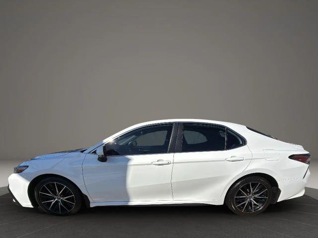 used 2023 Toyota Camry car, priced at $17,499
