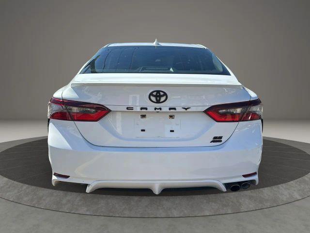 used 2023 Toyota Camry car, priced at $17,499