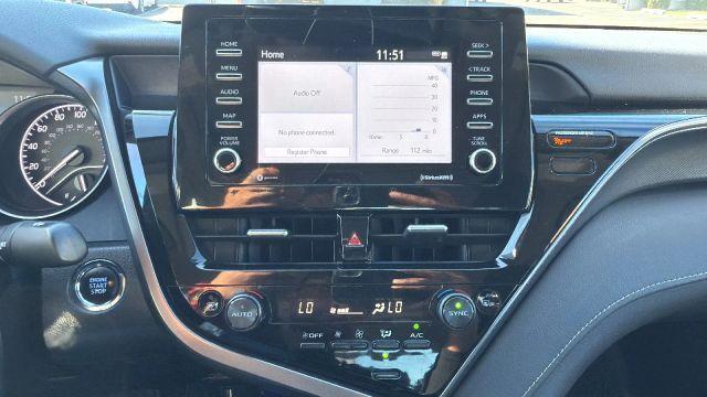 used 2023 Toyota Camry car, priced at $17,499