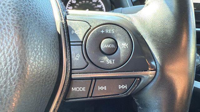 used 2023 Toyota Camry car, priced at $17,499