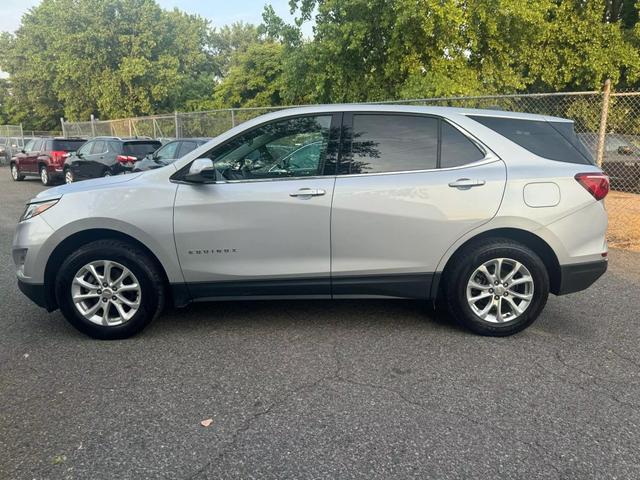 used 2019 Chevrolet Equinox car, priced at $9,999