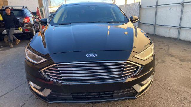 used 2017 Ford Fusion car, priced at $8,999