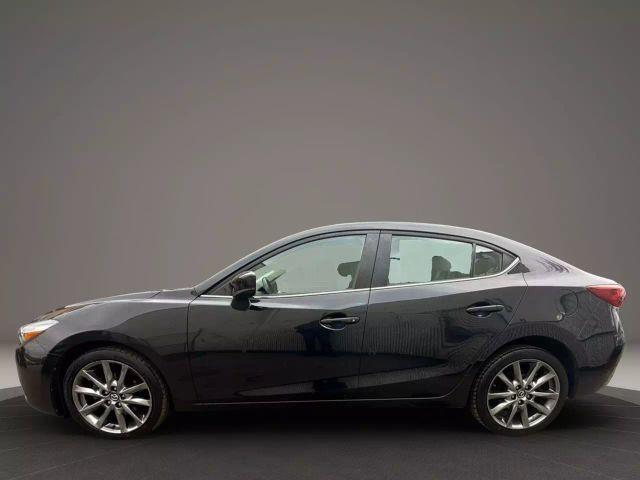 used 2018 Mazda Mazda3 car, priced at $15,399