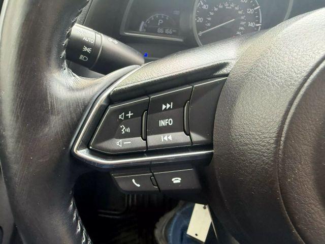 used 2018 Mazda Mazda3 car, priced at $15,399