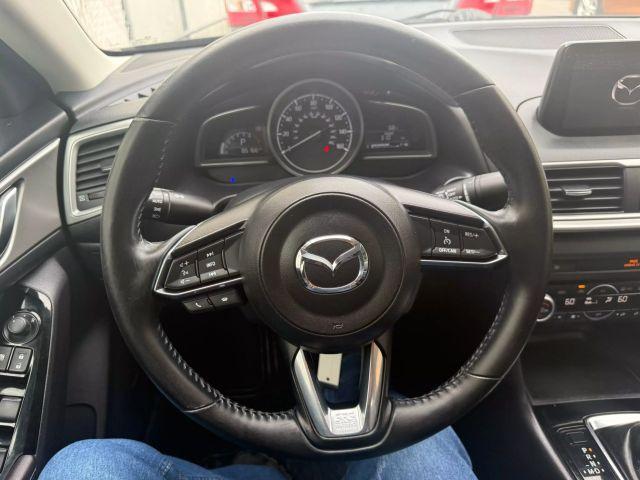used 2018 Mazda Mazda3 car, priced at $15,399