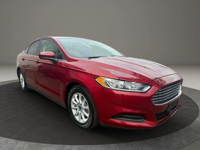 used 2015 Ford Fusion car, priced at $6,999
