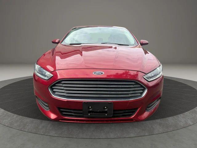used 2015 Ford Fusion car, priced at $6,999