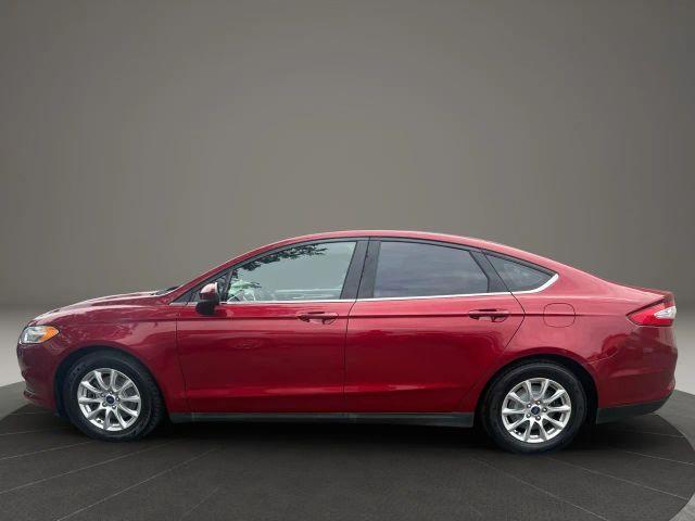 used 2015 Ford Fusion car, priced at $6,999