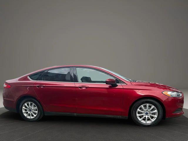 used 2015 Ford Fusion car, priced at $6,999
