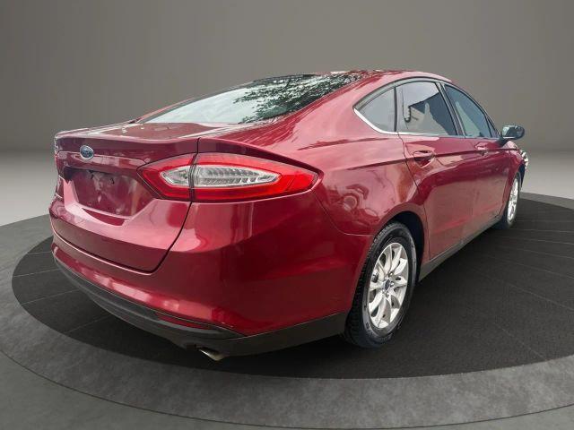used 2015 Ford Fusion car, priced at $6,999