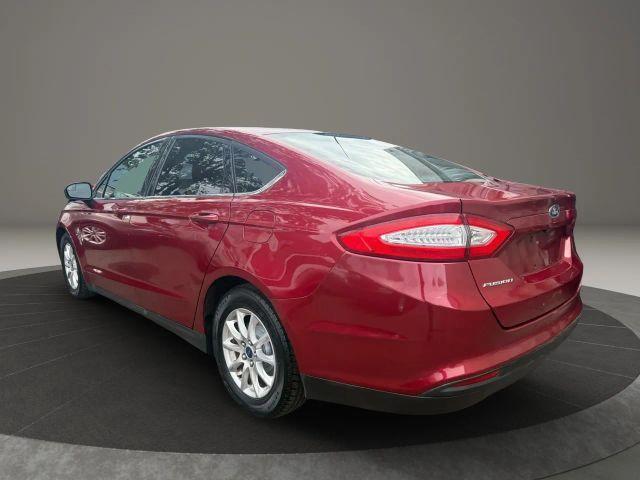 used 2015 Ford Fusion car, priced at $6,999
