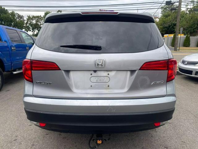 used 2017 Honda Pilot car, priced at $14,799