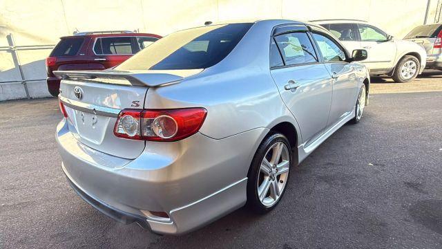 used 2013 Toyota Corolla car, priced at $8,499