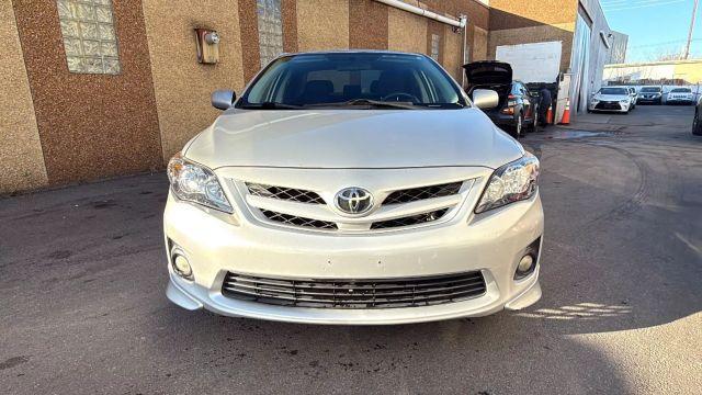 used 2013 Toyota Corolla car, priced at $8,499