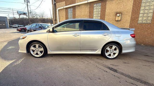 used 2013 Toyota Corolla car, priced at $8,999