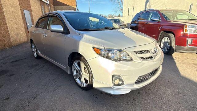 used 2013 Toyota Corolla car, priced at $8,499