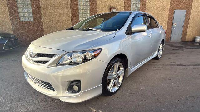 used 2013 Toyota Corolla car, priced at $8,999