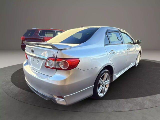 used 2013 Toyota Corolla car, priced at $7,999