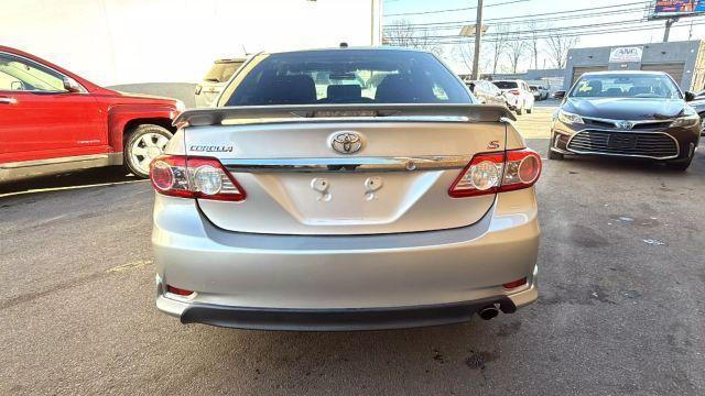 used 2013 Toyota Corolla car, priced at $8,499