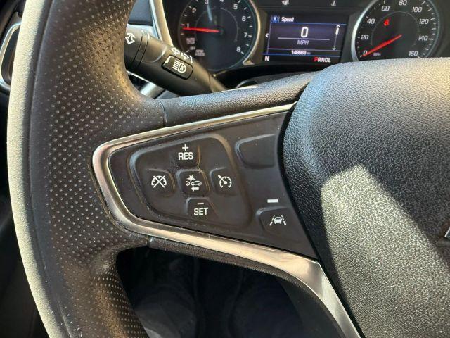 used 2021 Chevrolet Equinox car, priced at $12,999