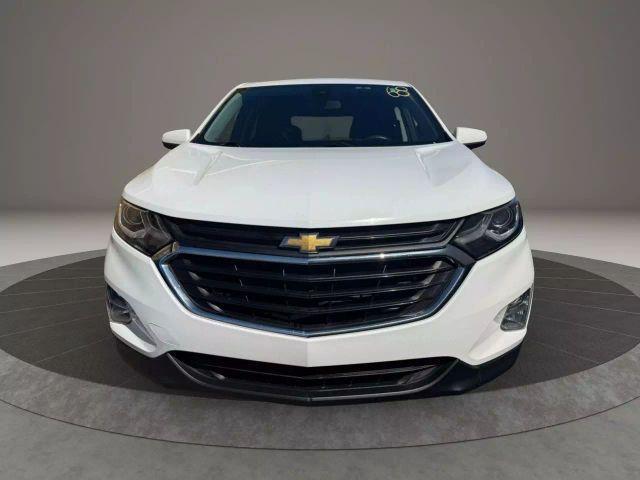 used 2021 Chevrolet Equinox car, priced at $11,999