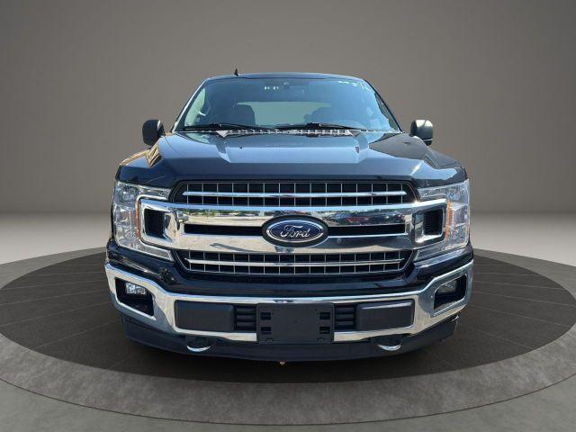 used 2020 Ford F-150 car, priced at $19,499