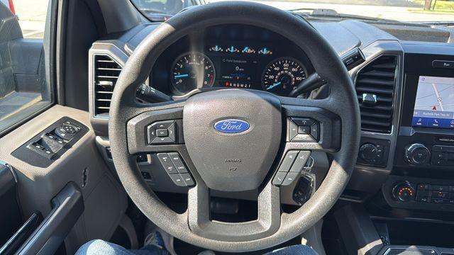 used 2020 Ford F-150 car, priced at $19,499