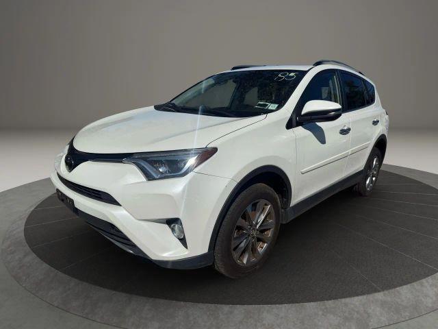 used 2018 Toyota RAV4 car, priced at $18,999