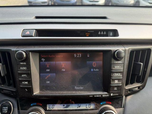 used 2018 Toyota RAV4 car, priced at $18,499
