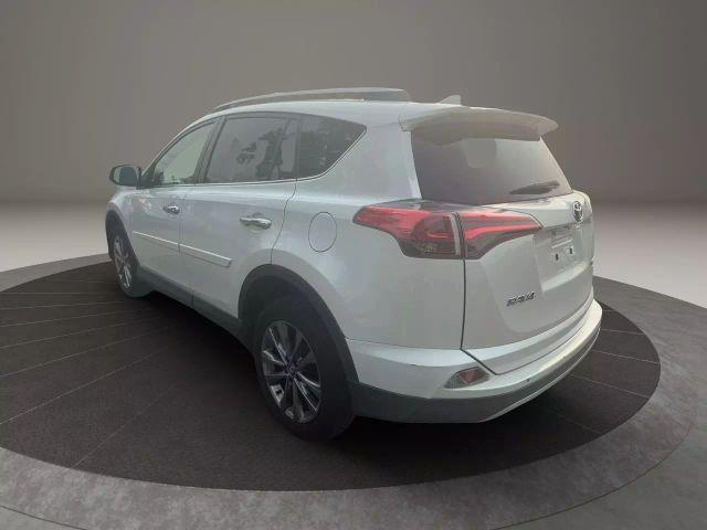 used 2018 Toyota RAV4 car, priced at $18,499